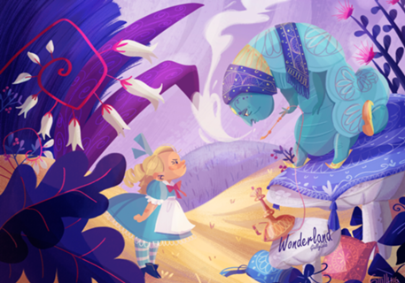 Alice no País das Maravilhas