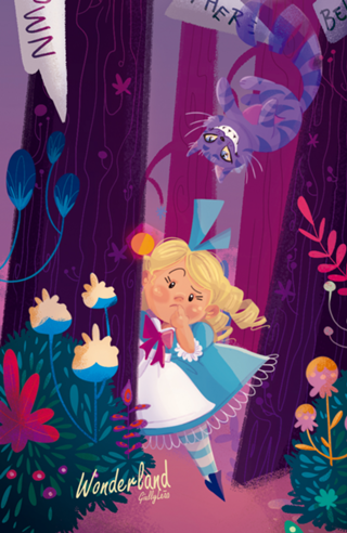 Alice no País das Maravilhas