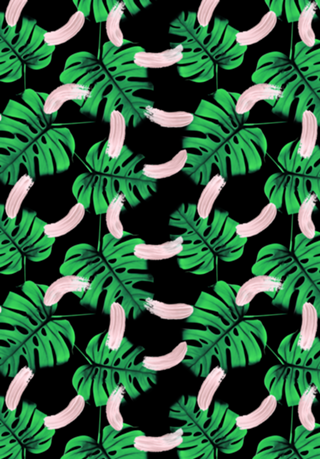Moody Jungle