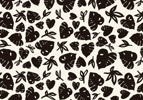 Black Monstera