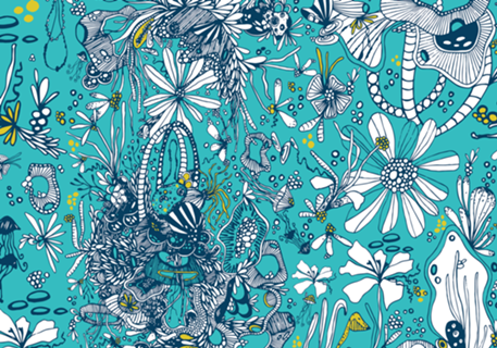 Deep Sea Turquoise