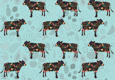 Go vegan