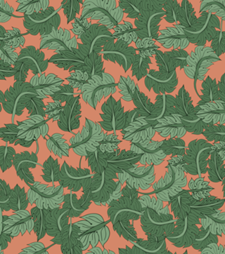 Old Rose Foliage