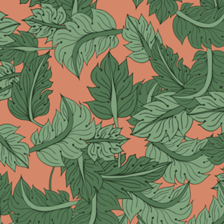 Old Rose Foliage