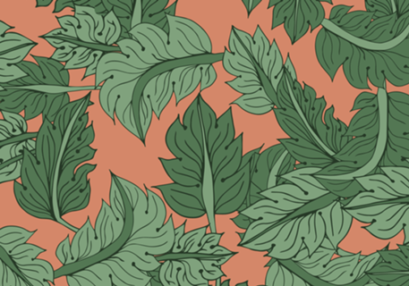 Old Rose Foliage