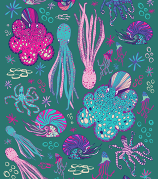 Cephalopods Verde
