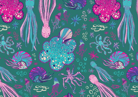 Cephalopods Verde
