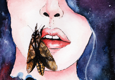 Space Moth