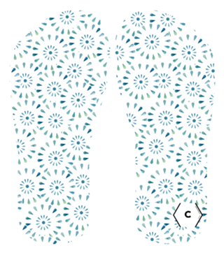 AZUL JUNTINHO
