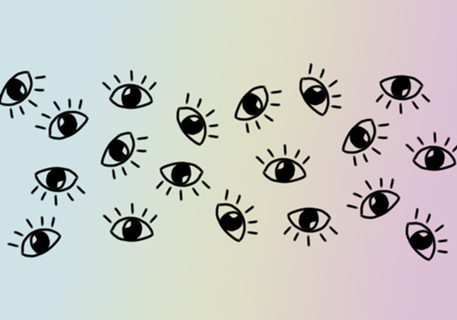 Eyes on you