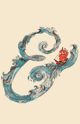 Water Ampersand