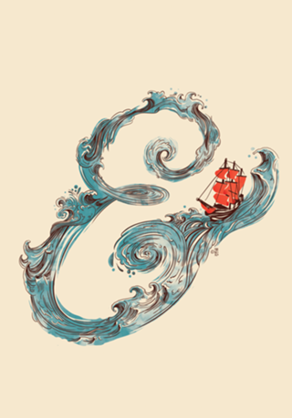 Water Ampersand