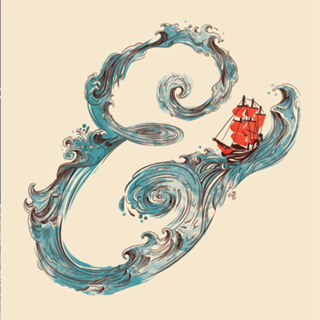 Water Ampersand