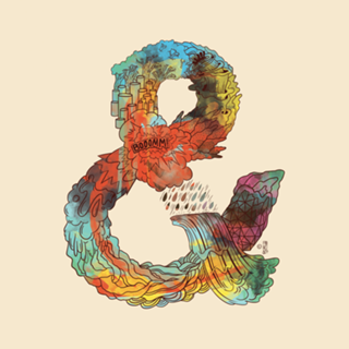 Psychedelic Ampersand