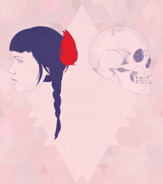 Skull+face