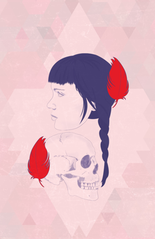 Skull+face