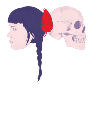 Skull+face