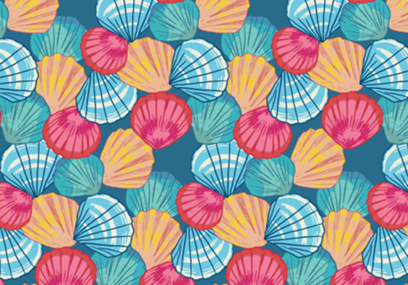Sea shells