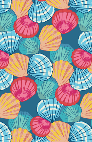 Sea shells