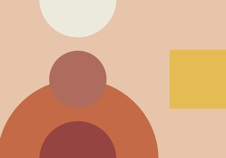 Geometric terracotta VI