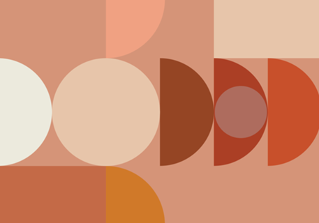 Geometric terracotta VII