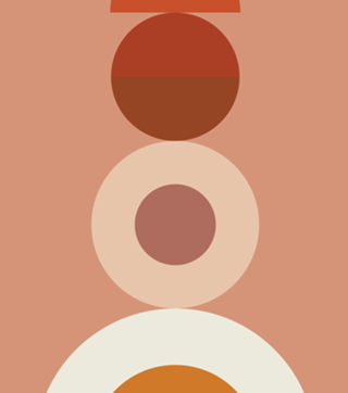 Geometric terracotta VIII
