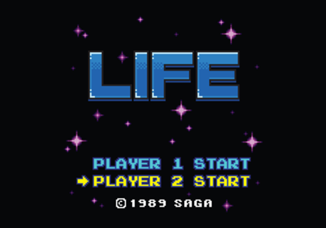 PLAYER 2 START