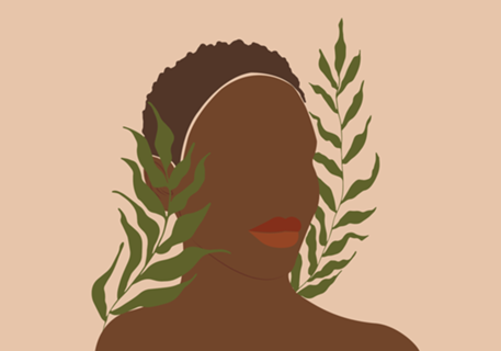 Coleção mulheres e plantas II