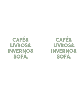 Café e livros