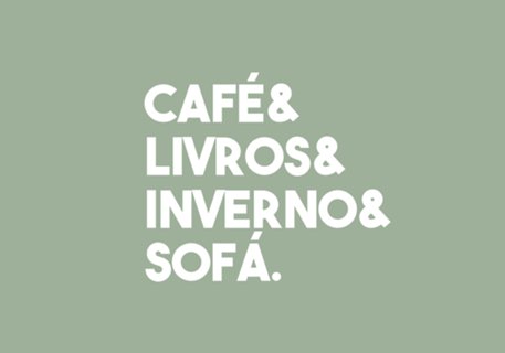 Café e livros