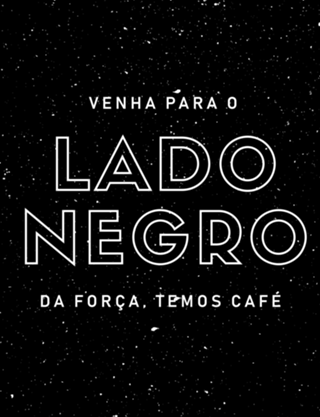 Lado negro da força