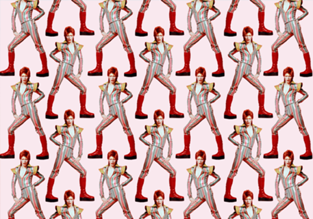 David Bowie