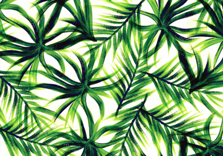 Folhas Tropicais I