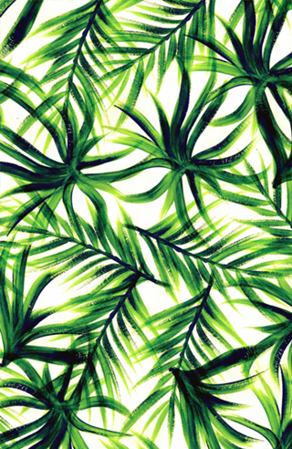 Folhas Tropicais I
