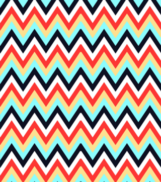 Chevron Colorido