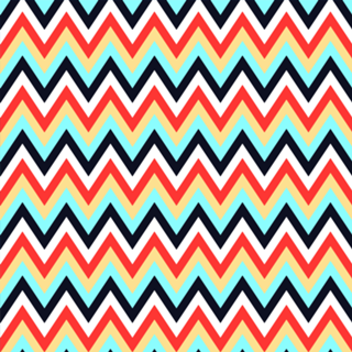 Chevron Colorido