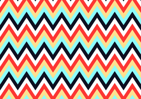Chevron Colorido