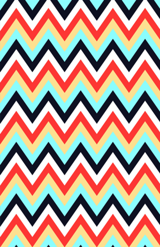 Chevron Colorido