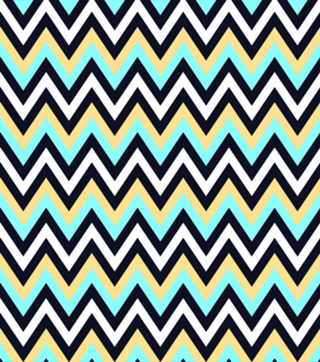 Chevron Colorido III