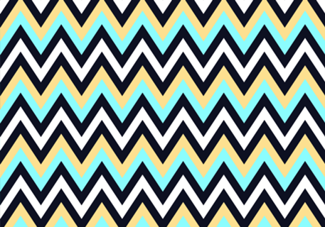 Chevron Colorido III