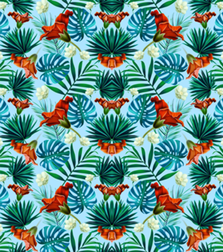 Padrão Tropical I