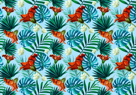 Padrão Tropical I
