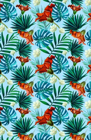 Padrão Tropical I