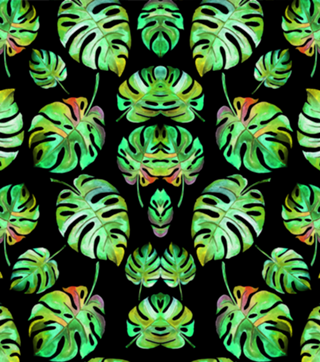 Folhas Tropicais III