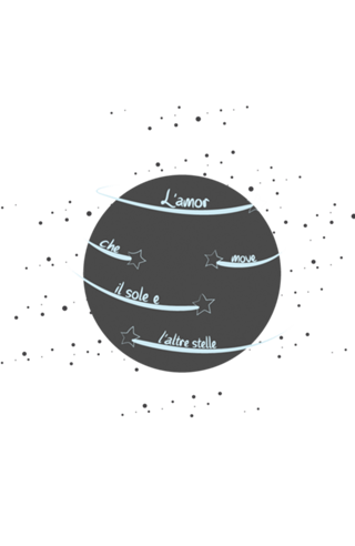 L'amore che muove il sole e l'altre stelle