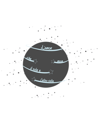 L'amore che muove il sole e l'altre stelle