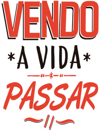 Vendo a Vida