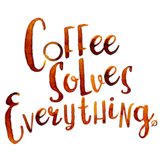 Coffee Solves Everything