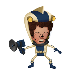Space Boy 