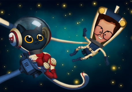 Space Boy 
